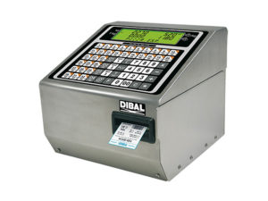 Etiquetadora Industrial Dibal LP-2500