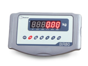 Visor Industrial Baxtran BR80